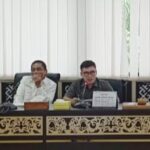 Inventarisasi Pelaksanaan RUU Pemerintah Daerah, Alirman Sori Berkunjung ke DPRD Sumbar IMG-20240110-WA0041