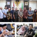 DPRD Tanah Datar Konsultasi Tugas Pokok dan Fungsi DPRD ke DPRD Sumbar SAVE_20240112_162856