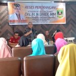 Tampung Aspirasi Warga Padang Timur, Ketua DPRD Sumbar Dorong Pengembangan UMKM IMG-20250727-WA0013