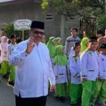Ketua DPRD Sumbar Lepas Pawai Katam Al-Qur’an Perdana Masjid Al Huda IMG-20260610-WA0008