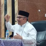 Sambut Tahun Baru Islam, Ketua DPRD Sumbar Ajak Tingkatkan Ibadah dan Evaluasi Diri
