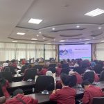 Kabag Persidangan dan UU DPRD Sumbar Dahrul Idris Terima Audiensi Dosen dan Mahasiswa UNES